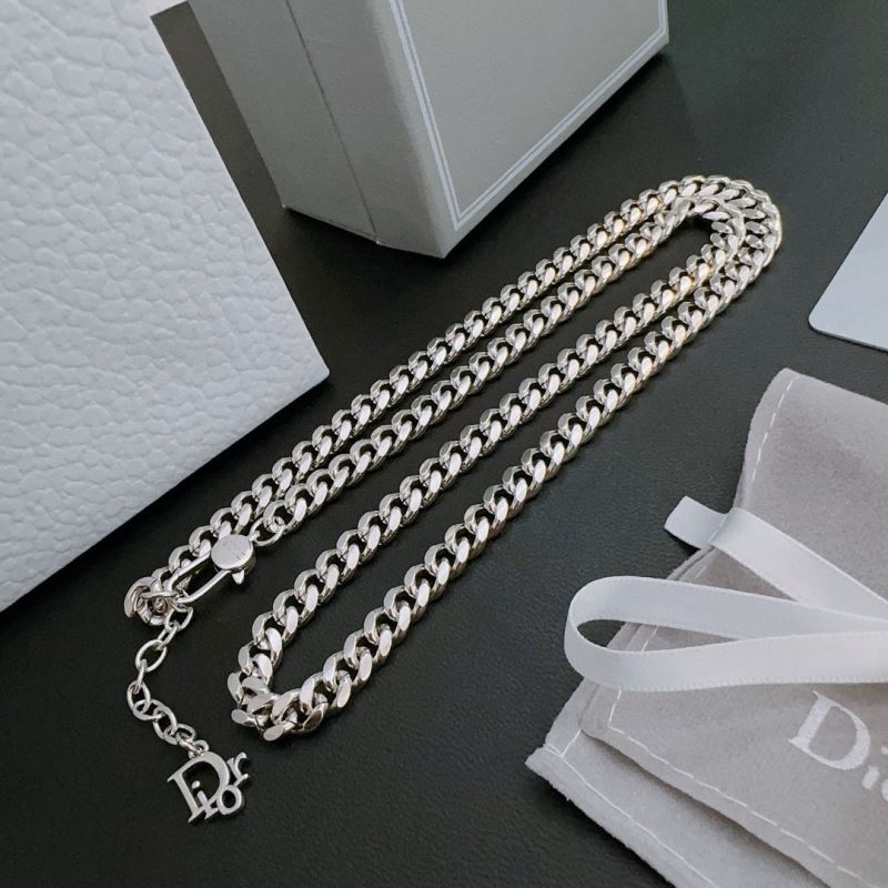 chr1st1an D10r necklaces